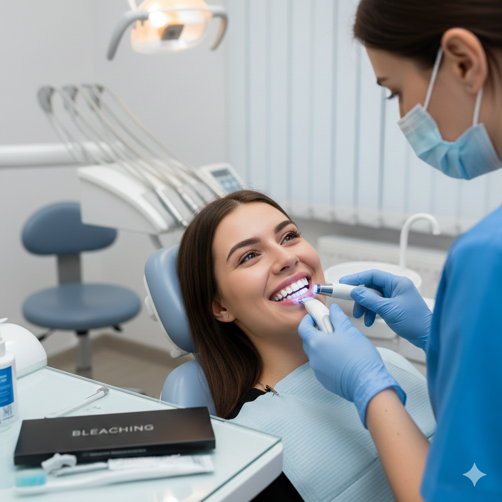 Ästhetische Zahnmedizin